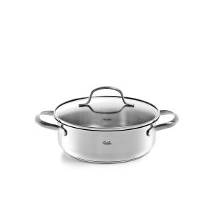 Fissler（フィスラー） 公式 両手鍋 16cm サンフランシスコ