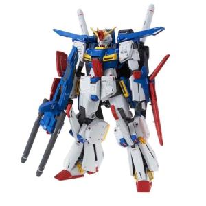 BANDAI（バンダイ） 【新品】1週間以内発送 MG 機動戦士ガンダムZZ