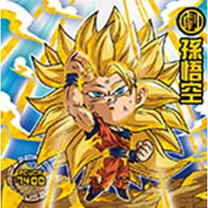 BANDAI（バンダイ） ドラゴンボール 超戦士シールウエハースZ W9-S2