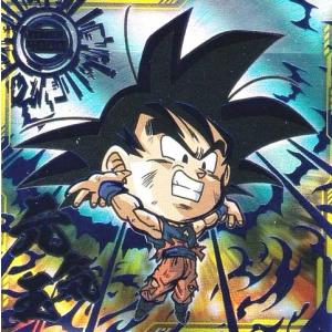 BANDAI（バンダイ） ドラゴンボール 超戦士シールウエハースZ W4-19
