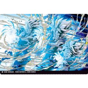 BANDAI（バンダイ） 3-29 孫悟空&チチ CR イタジャガ ドラゴンボール