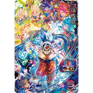 スーパードラゴンボールヒーローズ UGM10-LSEC2 UR 孫悟空：GT