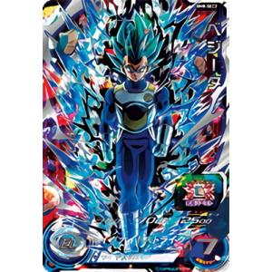 BANDAI（バンダイ） スーパードラゴンボールヒーローズ SH1-SEC2 LC