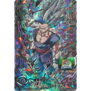 BANDAI（バンダイ） スーパードラゴンボールヒーローズ MM4-SEC
