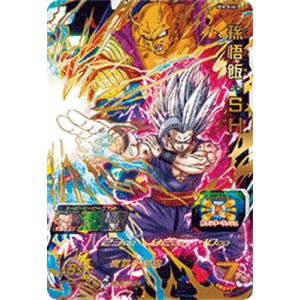 BANDAI（バンダイ） スーパードラゴンボールヒーローズ UGM10-LSEC2