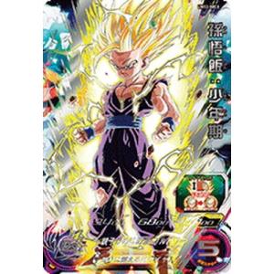 BANDAI（バンダイ） スーパードラゴンボールヒーローズ UGM4-SEC LC