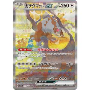 ポケモンカードゲーム テラパゴスex SAR sv8a 226/187 : GAME38JAPAN