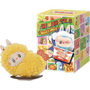 POP MART（ポップマート） 【正規品・新品未開封】Labubu THE MONSTERS