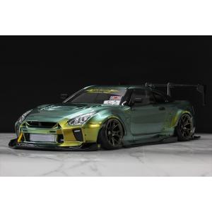 パンドラRC PAB-2207 NISSAN GT-R R35 BLS 〈BN-Sports〉 - 最安値