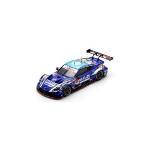 ミニカー/完成品 エブロ 1/43 ザナヴィ ニスモ Z 2007 スーパーGT500