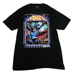 カプコン（CAPCOM） ロックマン(MEGA MAN) 欧州版NES Tシャツ