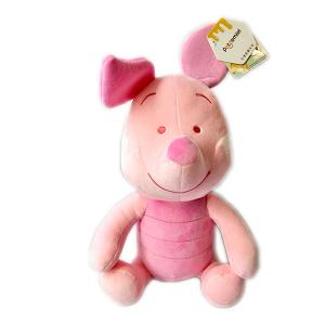 平行輸入品】ぬいぐるみ ピグレット 人形 くまのプーさん おもちゃ