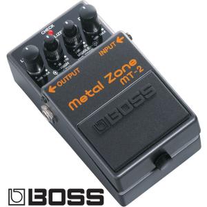 BOSS（ボス） [※お取り寄せ商品] BOSS MT-2W Metal Zone WAZA CRAFT