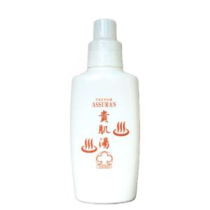 アシュラン 吉祥の光 泡孔洗浄液 380ml ( 全身洗浄液 ) 敏感肌の方にも