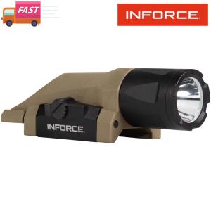 インフォース INFORCE WMLx White IR - Gen 3 FDE フラッシュライト