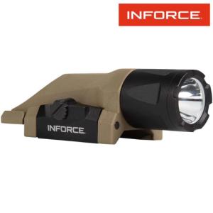 インフォース INFORCE WMLx White IR - Gen 3 ブラック フラッシュ