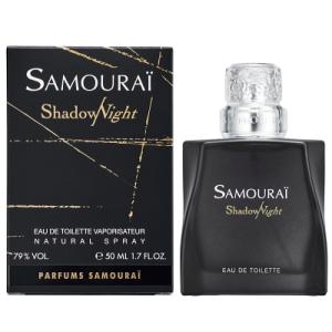 SAMOURAI 【並行輸入品】サムライ サムライ オードトワレ 50ml (香水