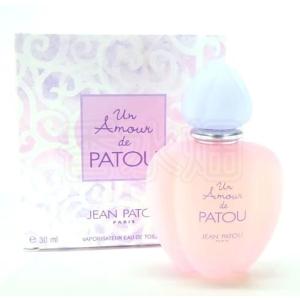 PATOU（パトゥ） ジャン 1000 ミル パルファム BT 7.5ml 香水