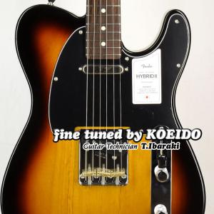 Fender（フェンダー） Fender Made in Japan Hybrid II Telecaster USB