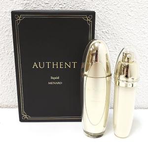 メナード/MENARD オーセント ミニボトル2点セット [リクイド A 10ml +