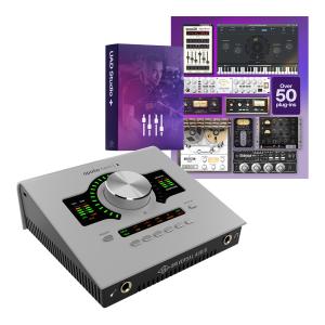 Universal Audio Apollo Twin X Duo Gen 2 Essentials+ Edition