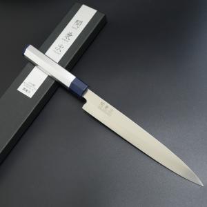 藤次郎 包丁 柳刃包丁 刺身包丁 正夫 240mm TOJIRO PRO 和包丁