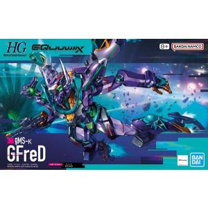 HG Mobile Suit Gundam GQuuuuuuX 機動戦士Gundam ジークアクス 8 1