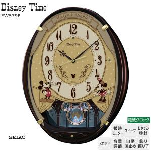 Disney（ディズニー） 掛け時計 FW576B メロディ セイコー SEIKO
