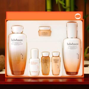 雪花秀（ソルファス） Sulwhasoo タイムトレジャーデュオセット韓国