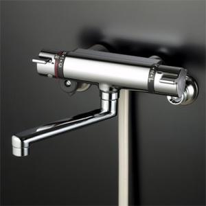 KVK 【KF800T】 サーモスタット混合水栓 壁 サーモスタット式シャワー