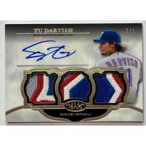 TOPPS 2025 TOKYO SERIES ダルビッシュ有 SOJ-17 : トレカショップ