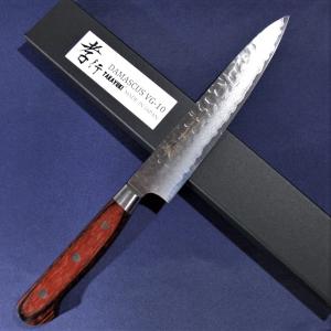堺孝行 (特選国産品 正規品) イノックス プロ 三徳 180mm 12449