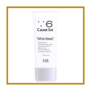 ○コーズシックス ホワイト リペア Causesix White Repair 薬用