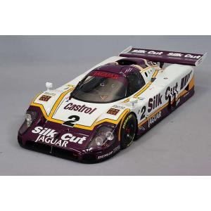 1/43 ジャガー XJR12 1990 ルマン24H #3 Nielsen/Cobb/Brundle Jaguar
