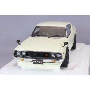 オートアート 1/18 日産 スカイライン 2000GT-R （KPGC110