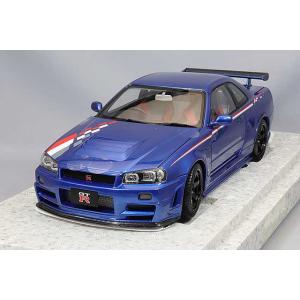 京商 1/43 日産 GT-R R35 50th anniversary ブルー : 寝具・インテリア