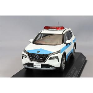 RAI'S 1/43 トヨタ ランドクルーザー GX (URJ202) 2017 警察本部警備部