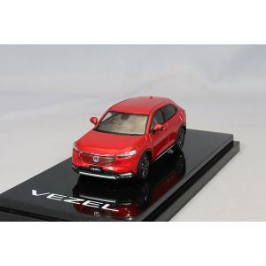 ホビージャパン 1/43 ホンダ ヴェゼル e:HEV Z プレミアムクリスタル