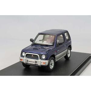 ハイストーリー 1/43 三菱 パジェロ ミニ VR-II (1994) キルダー
