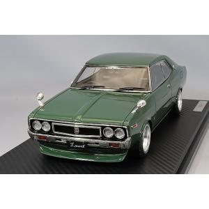 イグニッションモデル 1/18 マツダ サバンナ (S124A) セミワークス