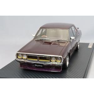 イグニッションモデル 1/18 トヨタ ソアラ 2800GT エクストラ (Z10
