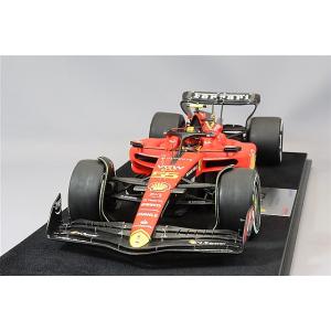 ルックスマート 1/18 スクーデリア フェラーリ SF23 2023 F1