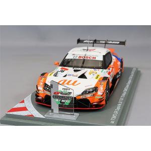 スパーク 1/43 KeePer TOM'S GR Supra No.37 TGR TEAM 2021 GT500
