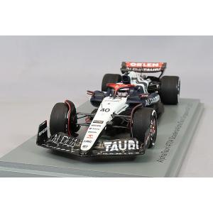スパークモデル スパーク 1/43 アルファタウリ AT03 No.10