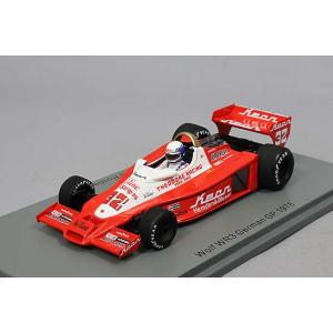 スパーク 1/43 マトラ MS680 No.6 1974 ル・マン24時間 J-P.ベルト