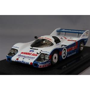 ミニカー/完成品 イグニッションモデル 1/43 カルソニック 日産 R88C