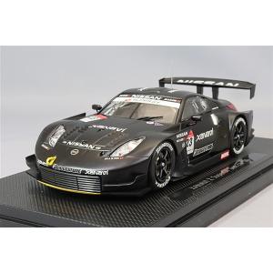 ミニカー/完成品 エブロ 1/43 ザナヴィ ニスモ Z 2007 スーパーGT500