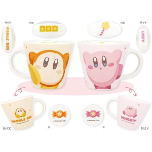 ホワイトデー 2026 かわいい お返し カービィカフェ マグカップ シェフ