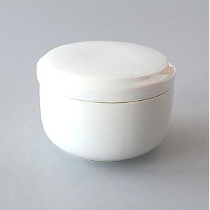 蓋付き容器 保存容器 陶器製 : 陶器スタジオ - 通販 - Yahoo!ショッピング