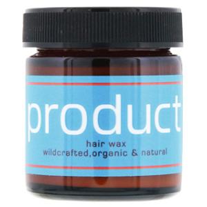 product（ザ・プロダクト） ヘアワックス 42g product オーガニック 1